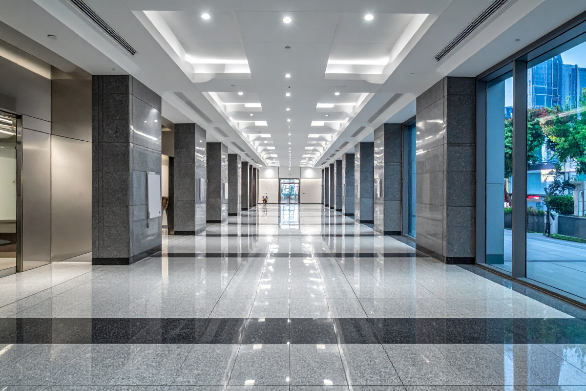 floor stripping and refinishing services wilmington de